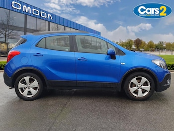 Used Vauxhall Mokka 2015 for sale - 77057828: Photo