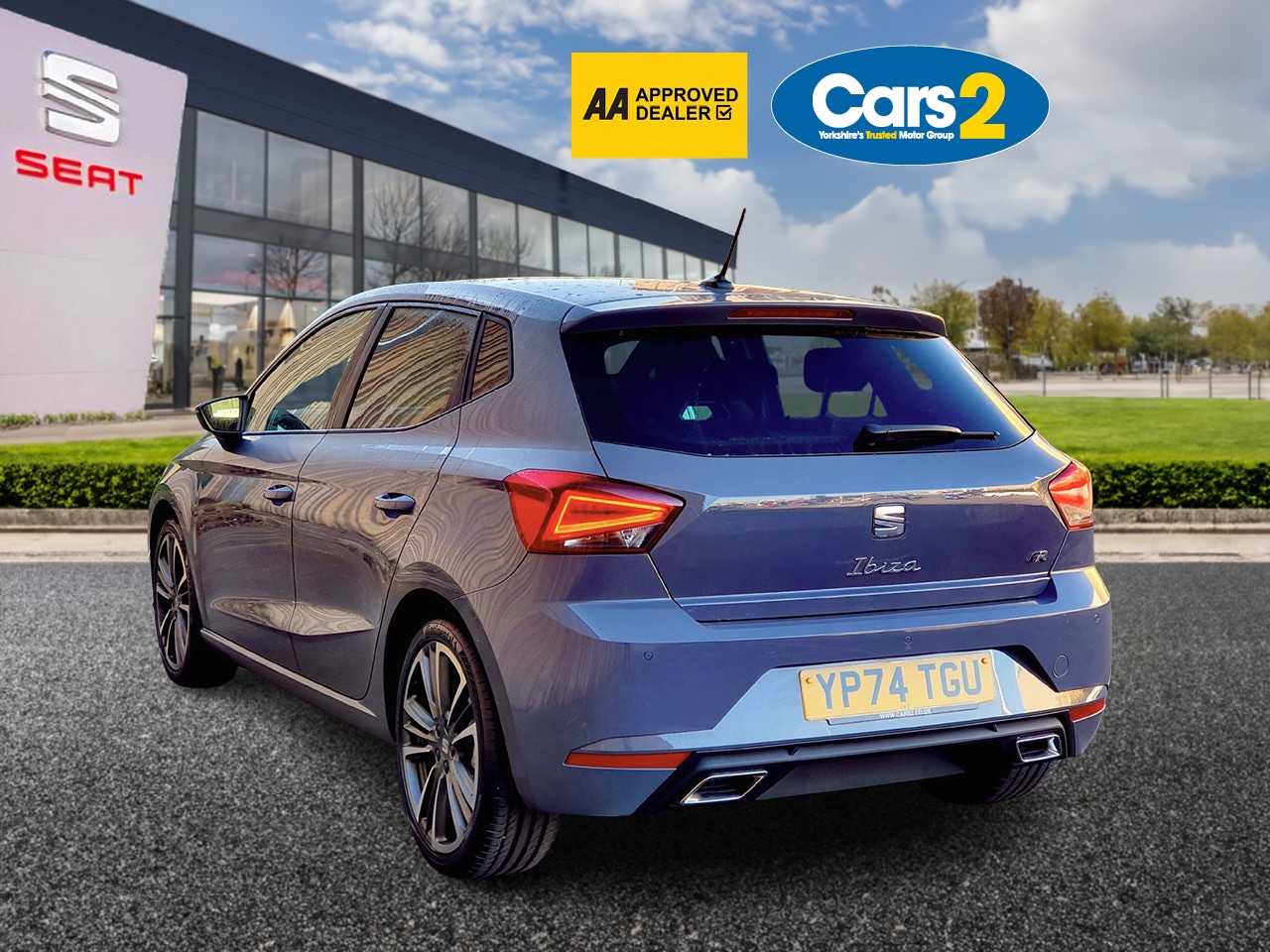 Used SEAT Ibiza 2025 for sale - 77057897: Photo 4