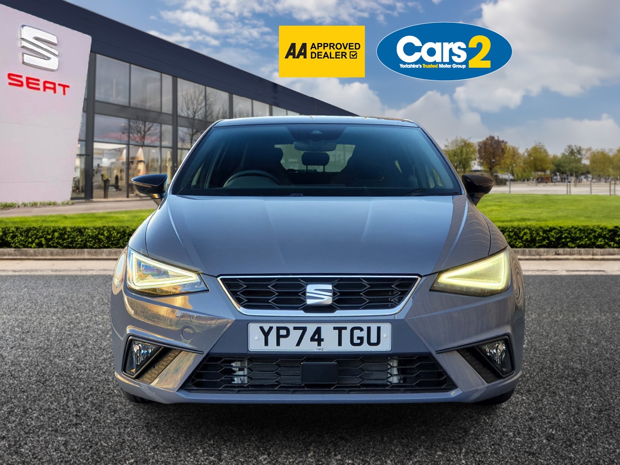 Used SEAT Ibiza 2025 for sale - 77057897: Photo 6