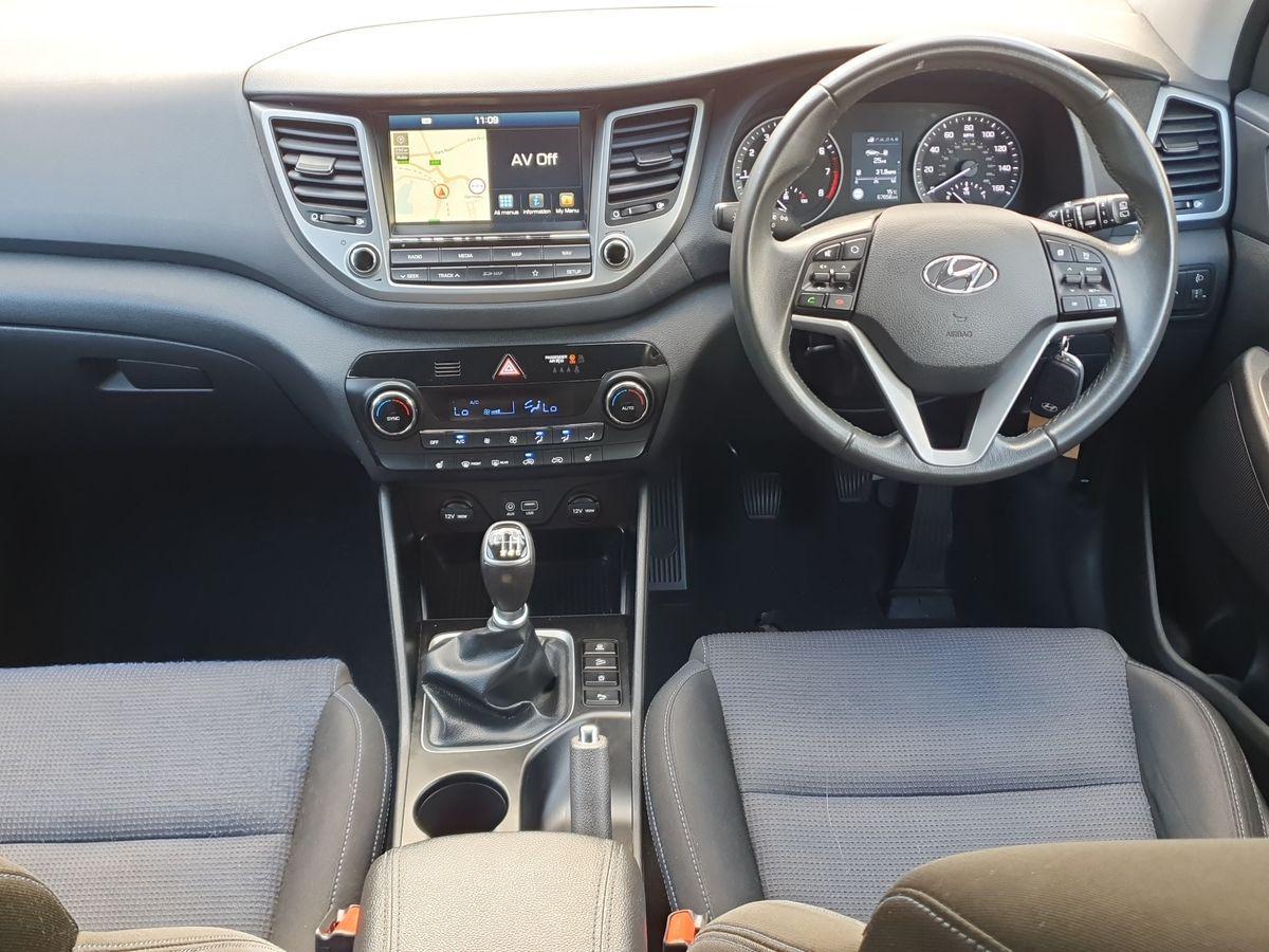 Used Hyundai TUCSON 2018 for sale - 77057755: Photo 10