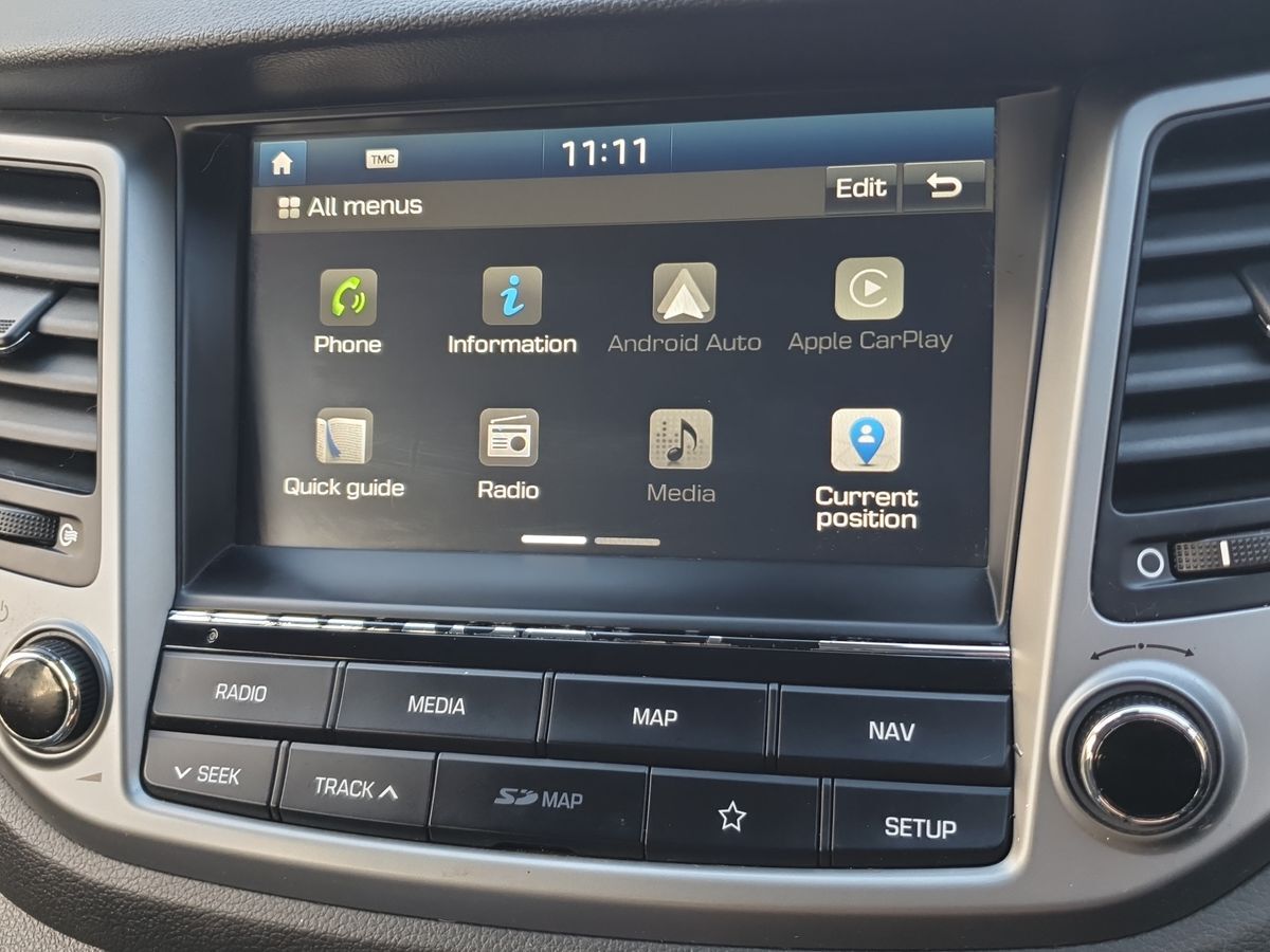 Used Hyundai TUCSON 2018 for sale - 77057755: Photo 19