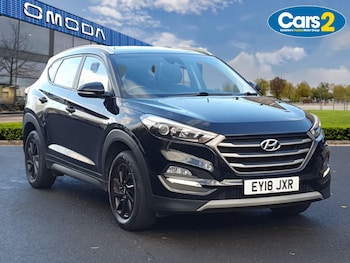 Used Hyundai TUCSON 2018 for sale - 77057755: Photo