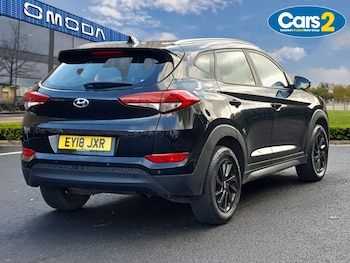 Used Hyundai TUCSON 2018 for sale - 77057755: Photo