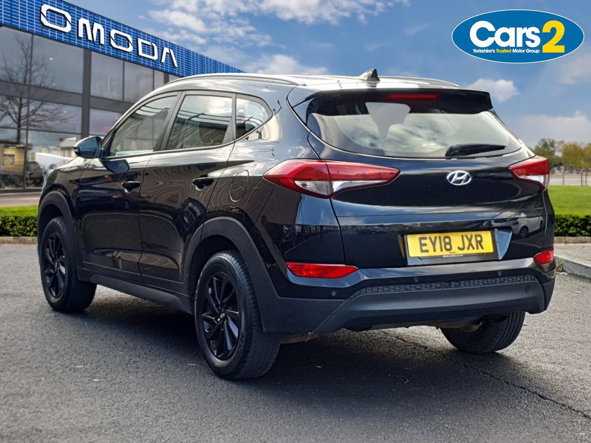 Used Hyundai TUCSON 2018 for sale - 77057755: Photo 5