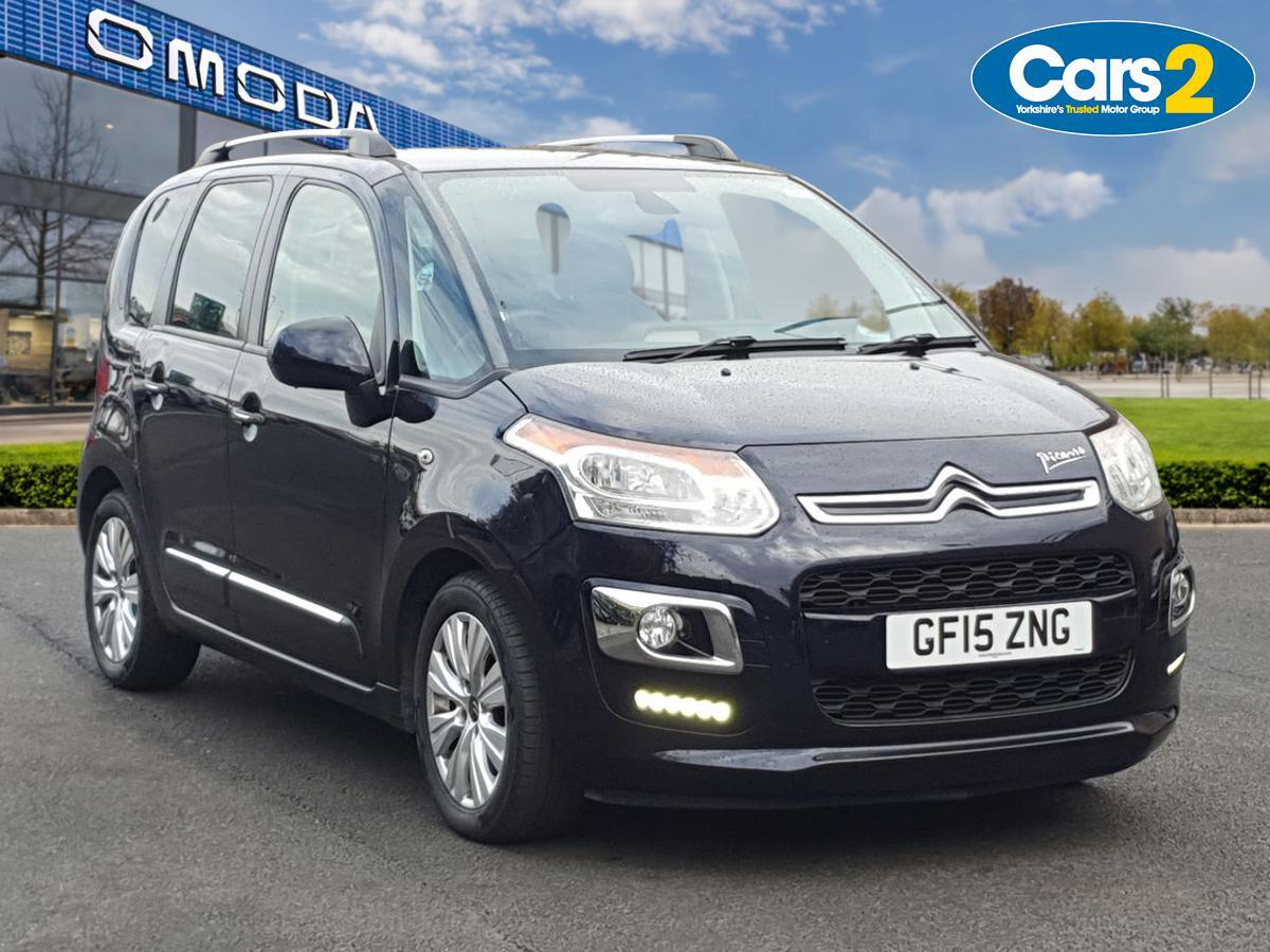 Used Citroen C3 Picasso 2015 for sale - 76556889: Photo 1