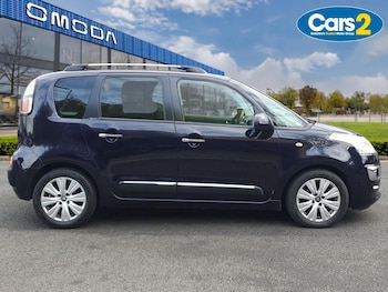 Used Citroen C3 Picasso 2015 for sale - 76556889: Photo
