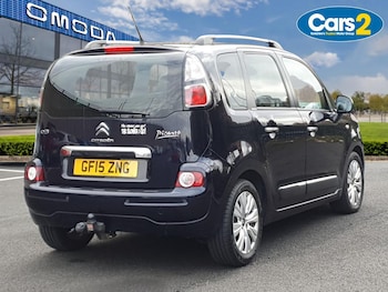 Used Citroen C3 Picasso 2015 for sale - 76556889: Photo
