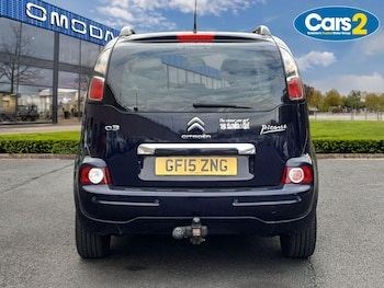 Used Citroen C3 Picasso 2015 for sale - 76556889: Photo