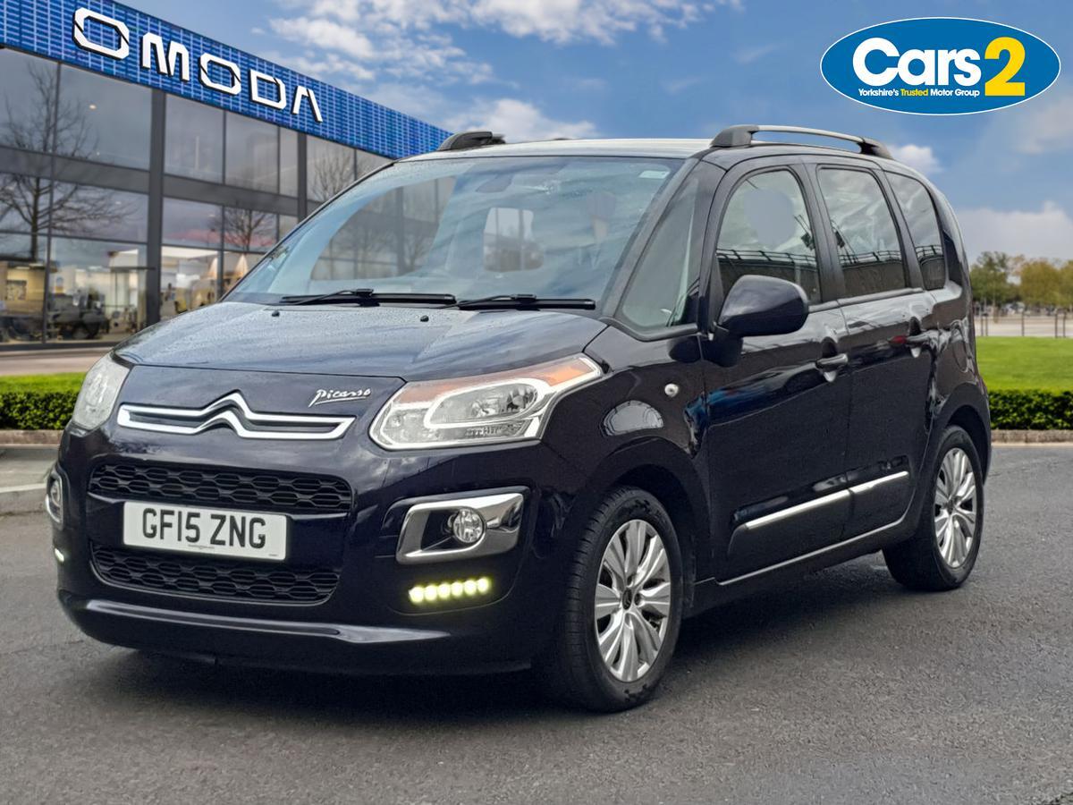 Used Citroen C3 Picasso 2015 for sale - 76556889: Photo 7