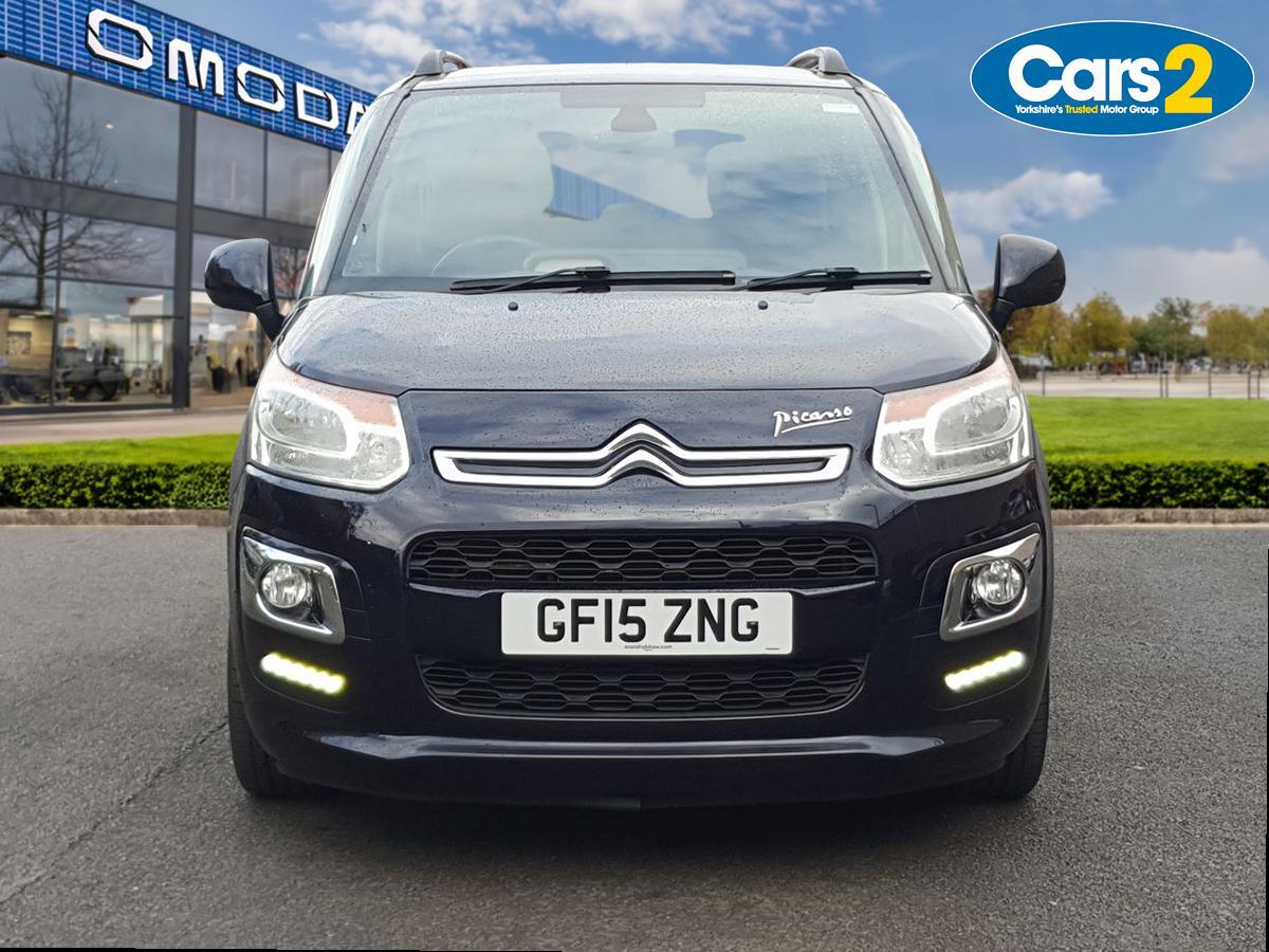 Used Citroen C3 Picasso 2015 for sale - 76556889: Photo 8