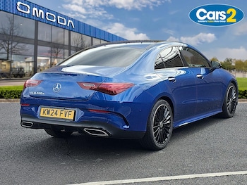 Used Mercedes-Benz CLA 2024 for sale - 79503261: Photo