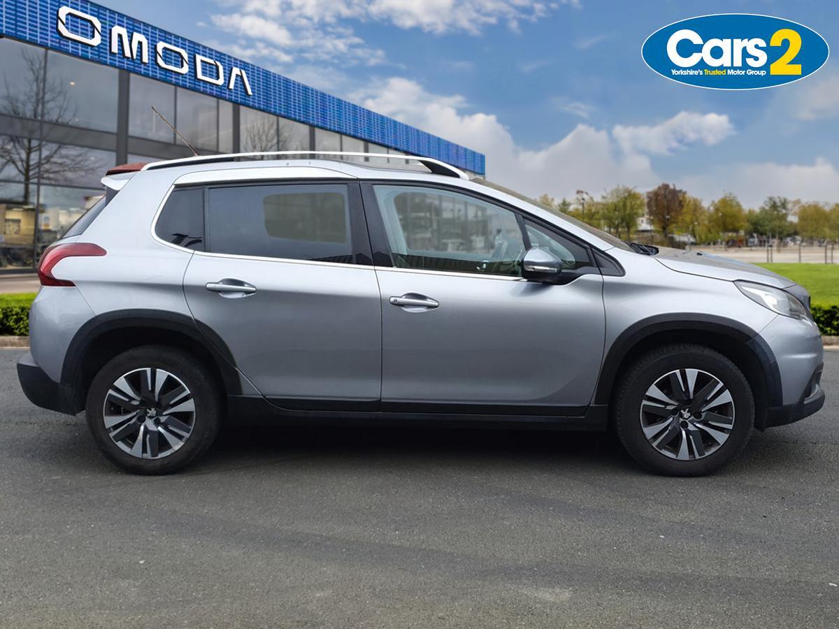 Used Peugeot 2008 2016 for sale - 77885382: Photo 2