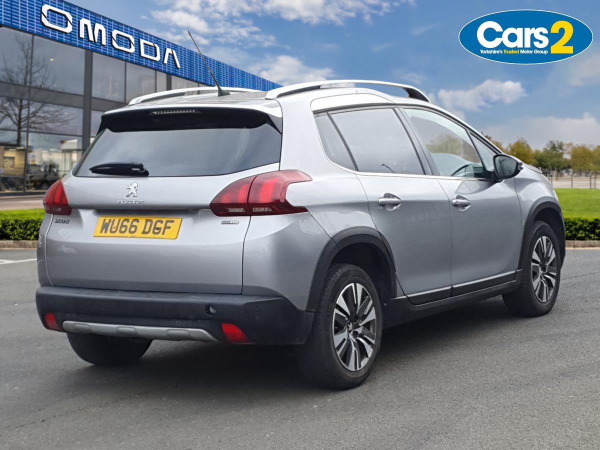 Used Peugeot 2008 2016 for sale - 77885382: Photo 3