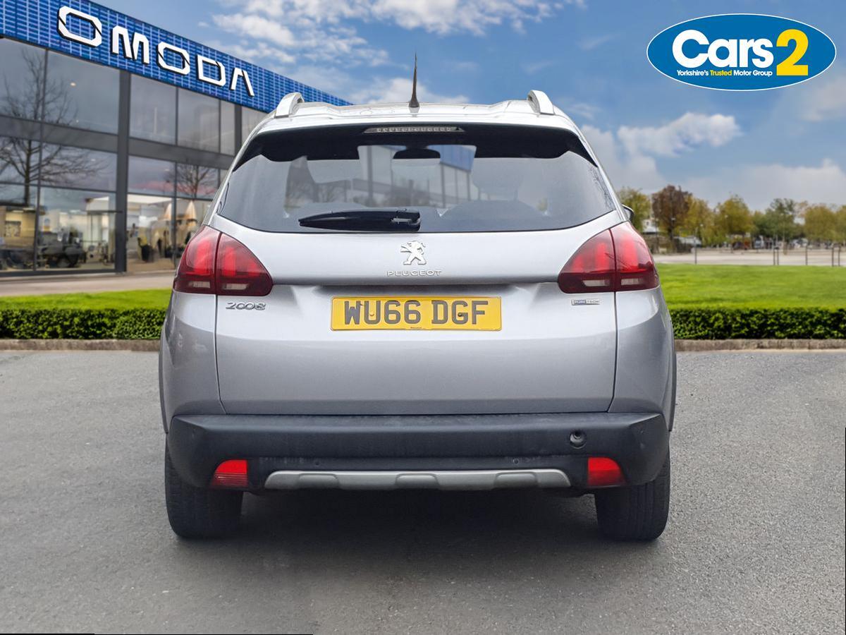 Used Peugeot 2008 2016 for sale - 77885382: Photo 4