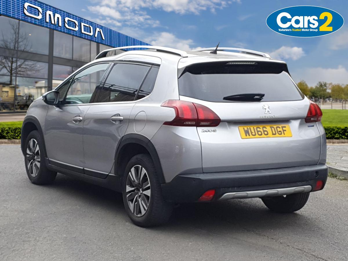 Used Peugeot 2008 2016 for sale - 77885382: Photo 5