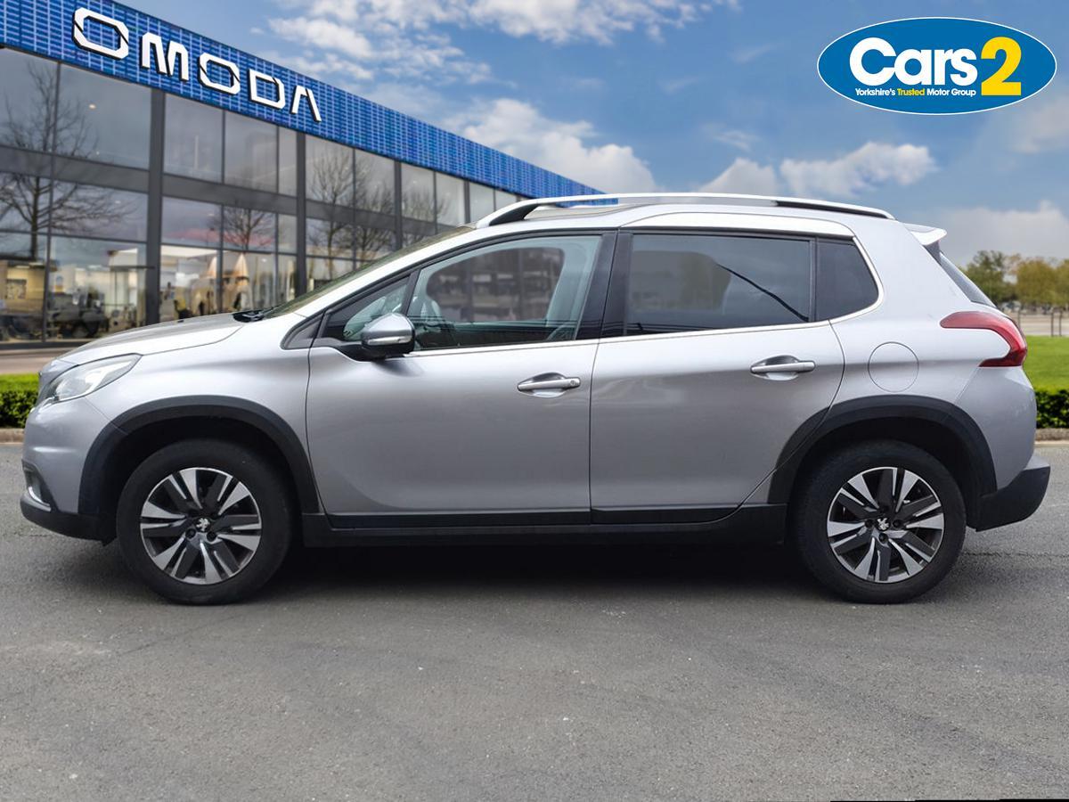 Used Peugeot 2008 2016 for sale - 77885382: Photo 6
