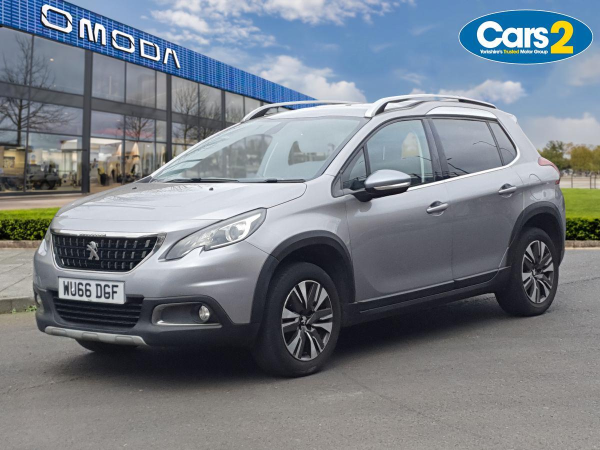 Used Peugeot 2008 2016 for sale - 77885382: Photo 7