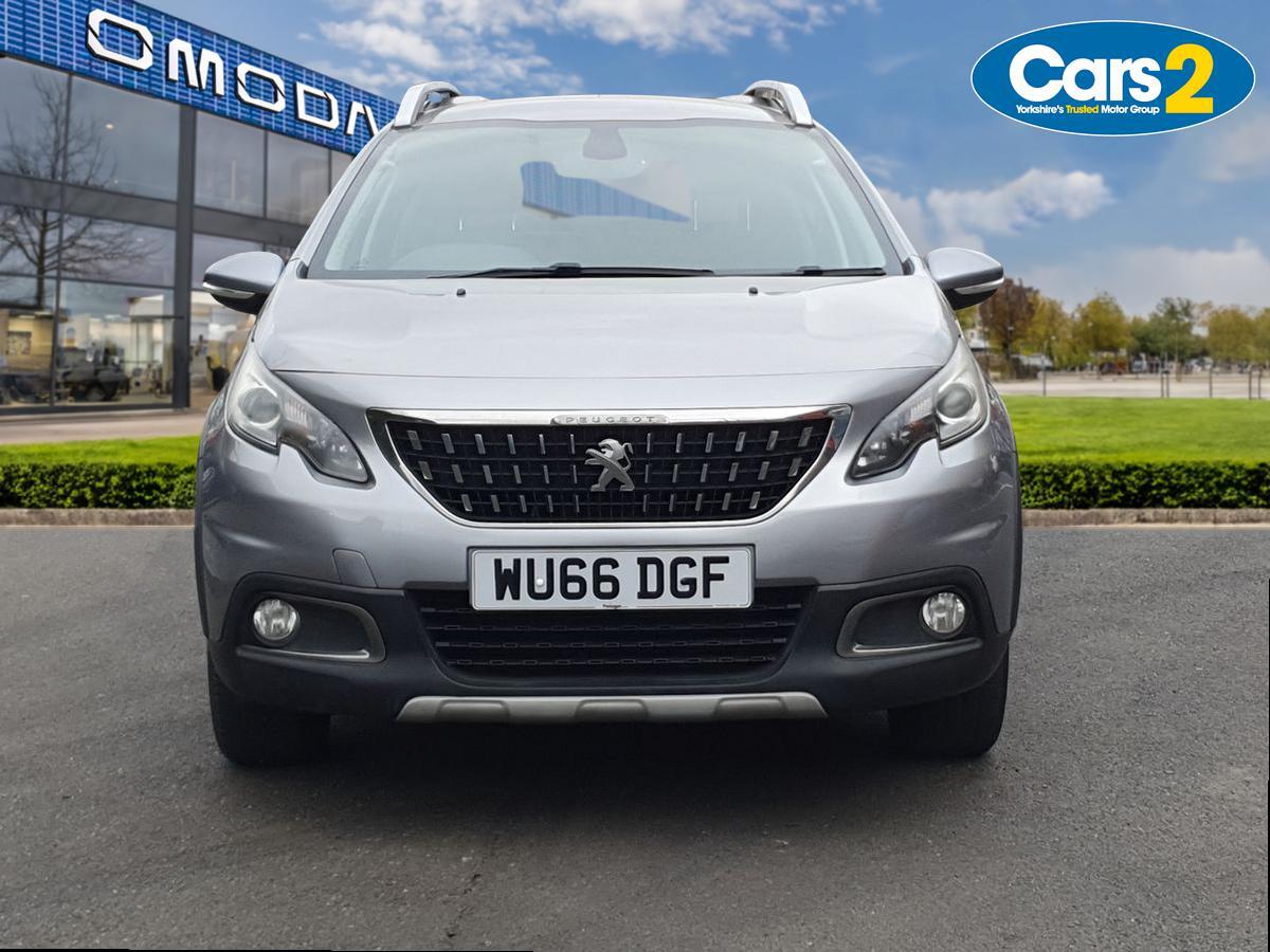 Used Peugeot 2008 2016 for sale - 77885382: Photo 8