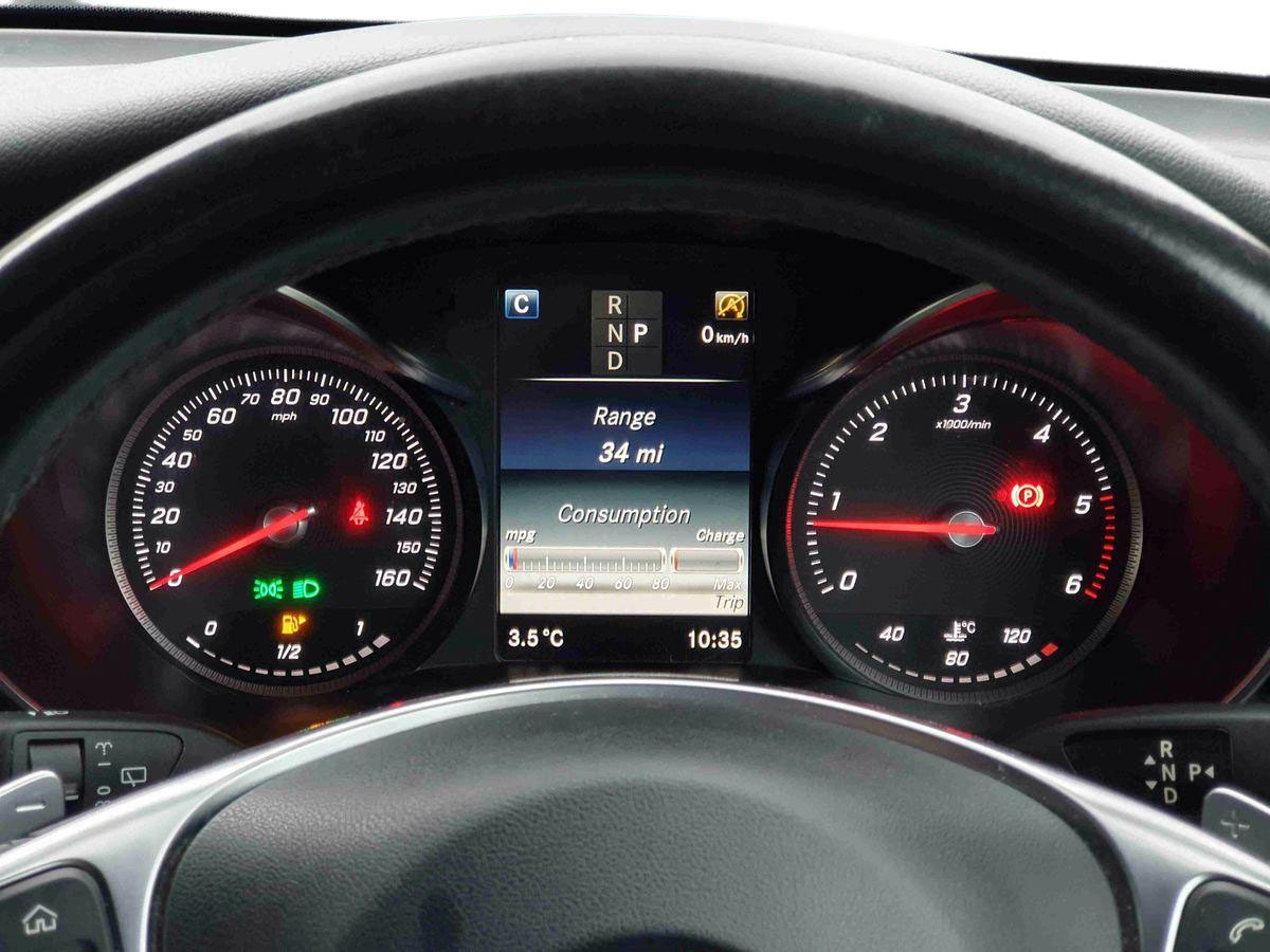 Used Mercedes-Benz GLC 2017 for sale - 77552299: Photo 14