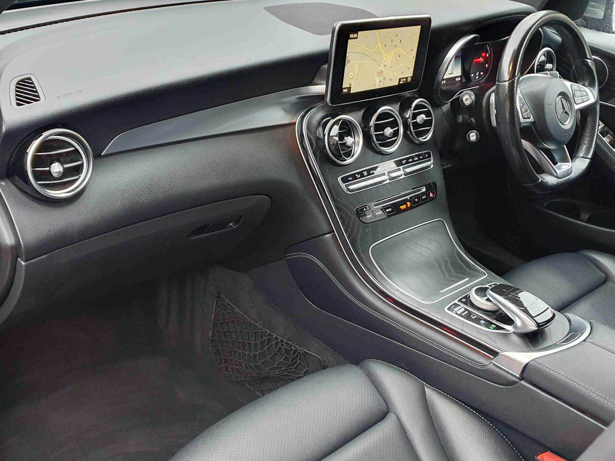 Used Mercedes-Benz GLC 2017 for sale - 77552299: Photo 15