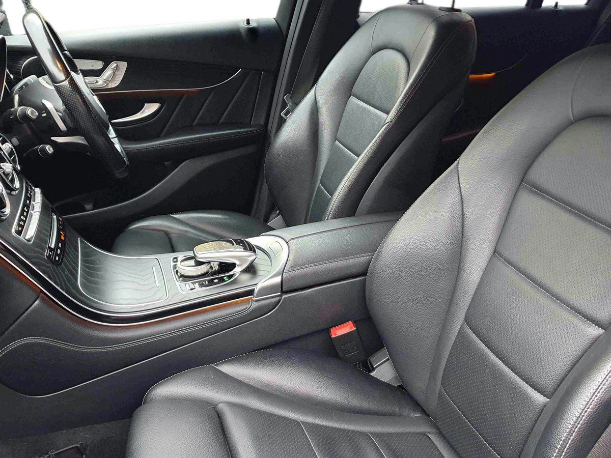 Used Mercedes-Benz GLC 2017 for sale - 77552299: Photo 16