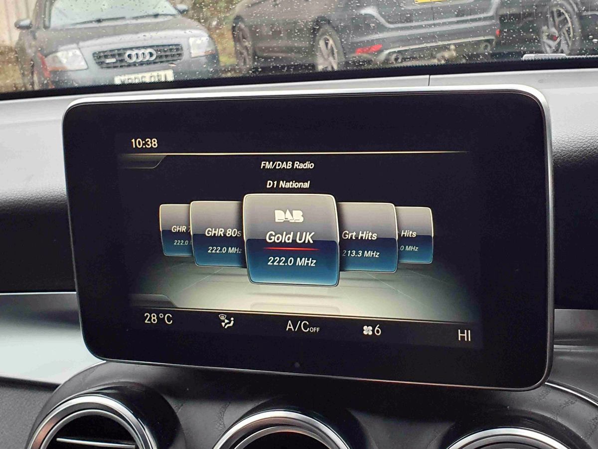 Used Mercedes-Benz GLC 2017 for sale - 77552299: Photo 20