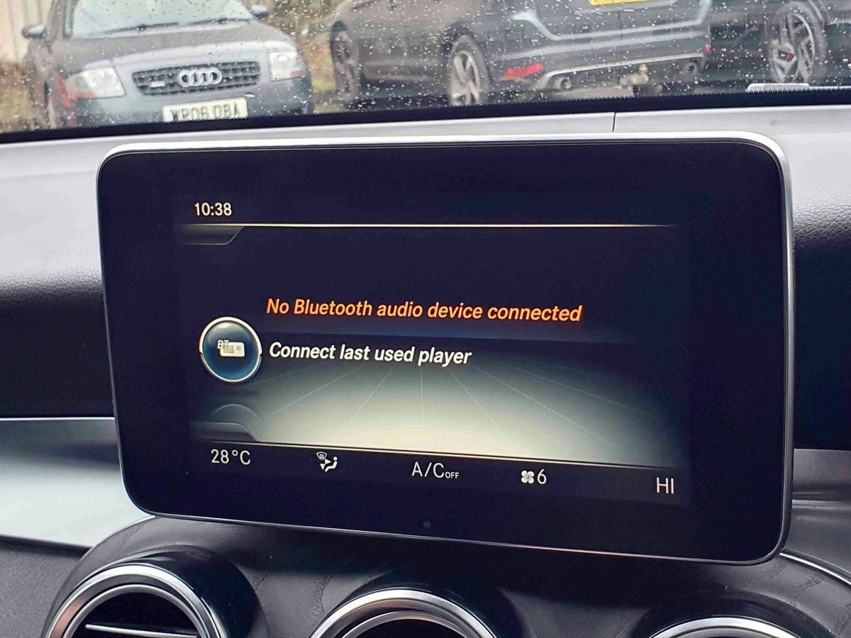 Used Mercedes-Benz GLC 2017 for sale - 77552299: Photo 21