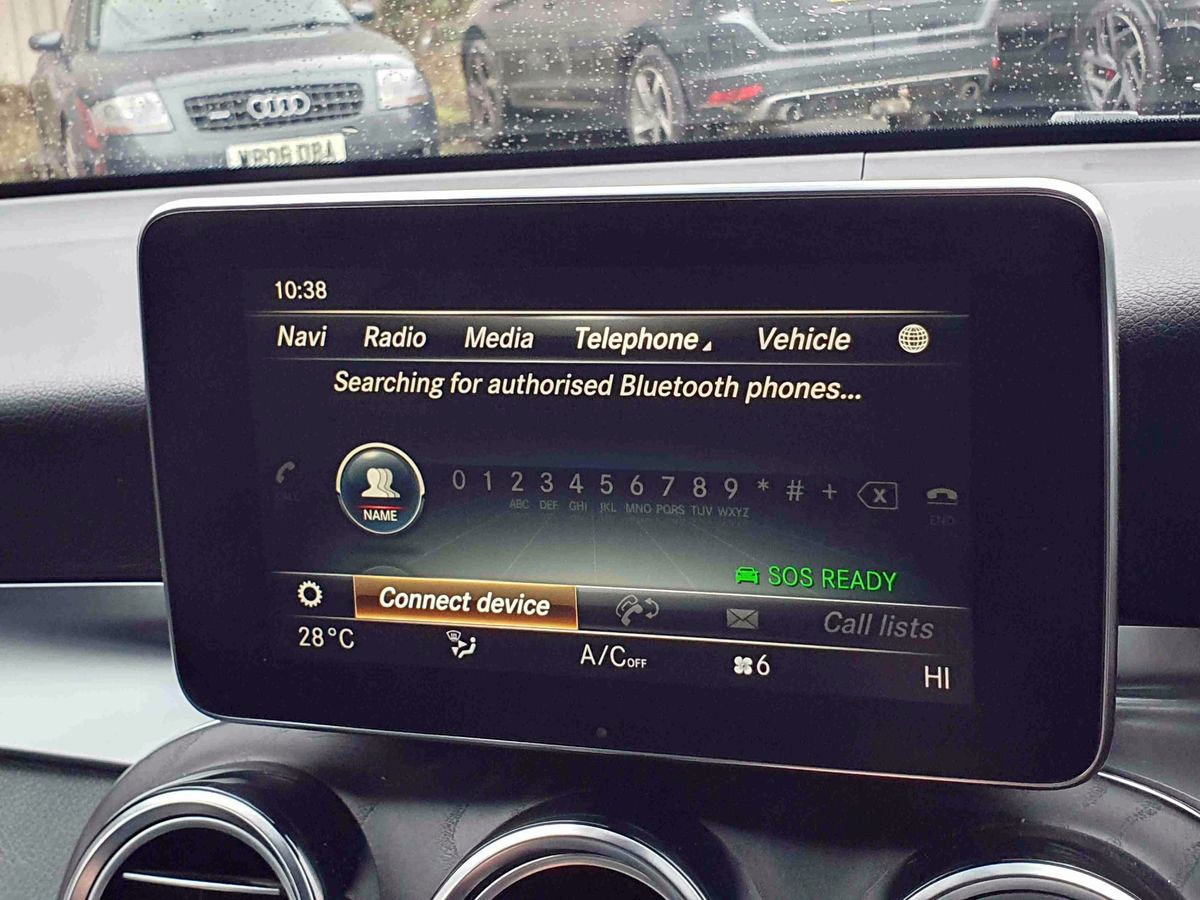 Used Mercedes-Benz GLC 2017 for sale - 77552299: Photo 22