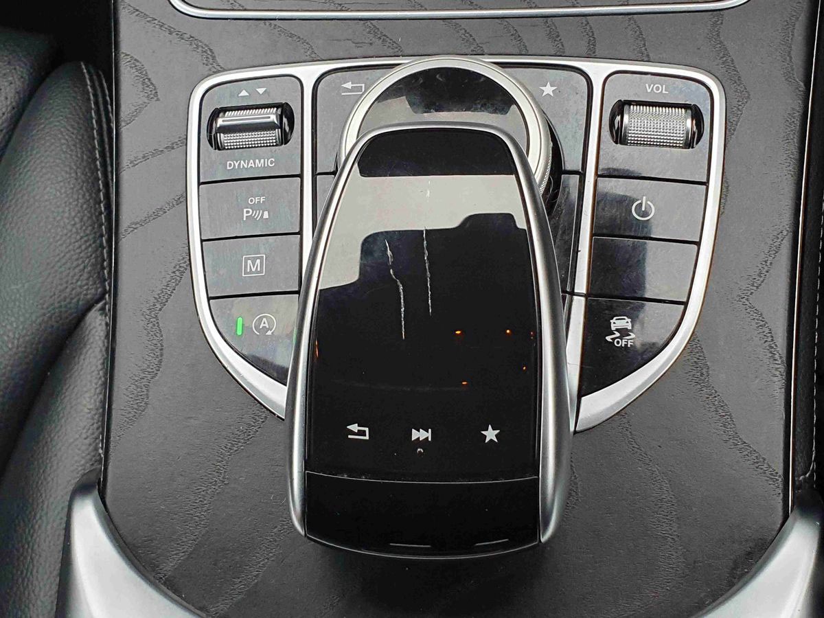 Used Mercedes-Benz GLC 2017 for sale - 77552299: Photo 24