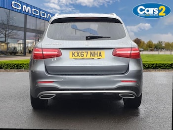 Used Mercedes-Benz GLC 2017 for sale - 77552299: Photo