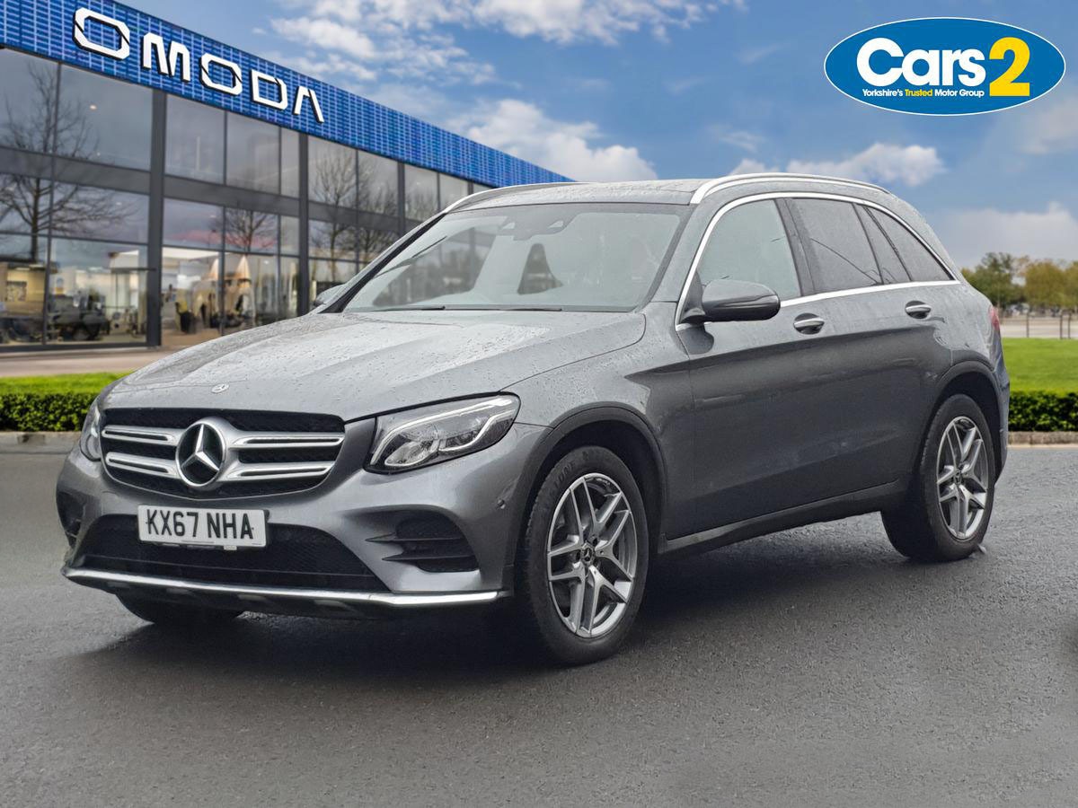 Used Mercedes-Benz GLC 2017 for sale - 77552299: Photo 7
