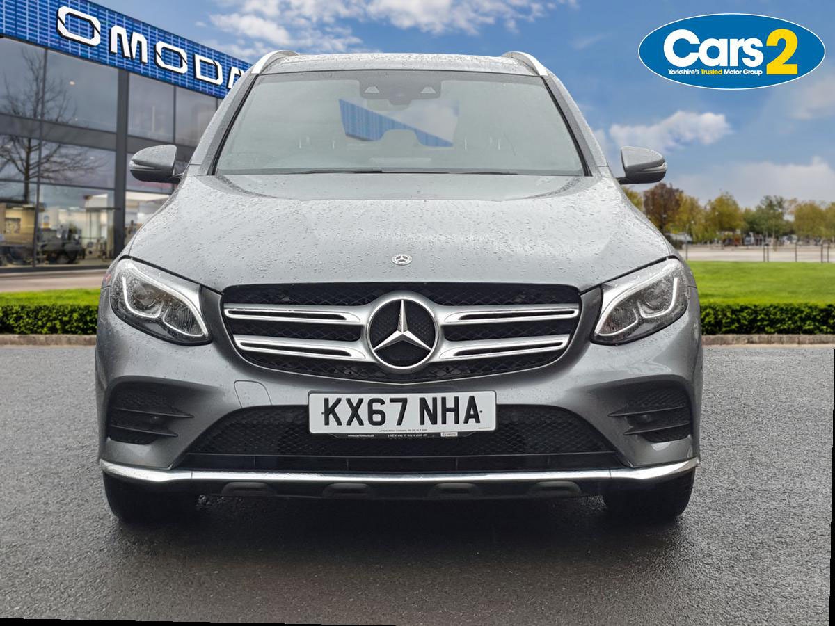 Used Mercedes-Benz GLC 2017 for sale - 77552299: Photo 8