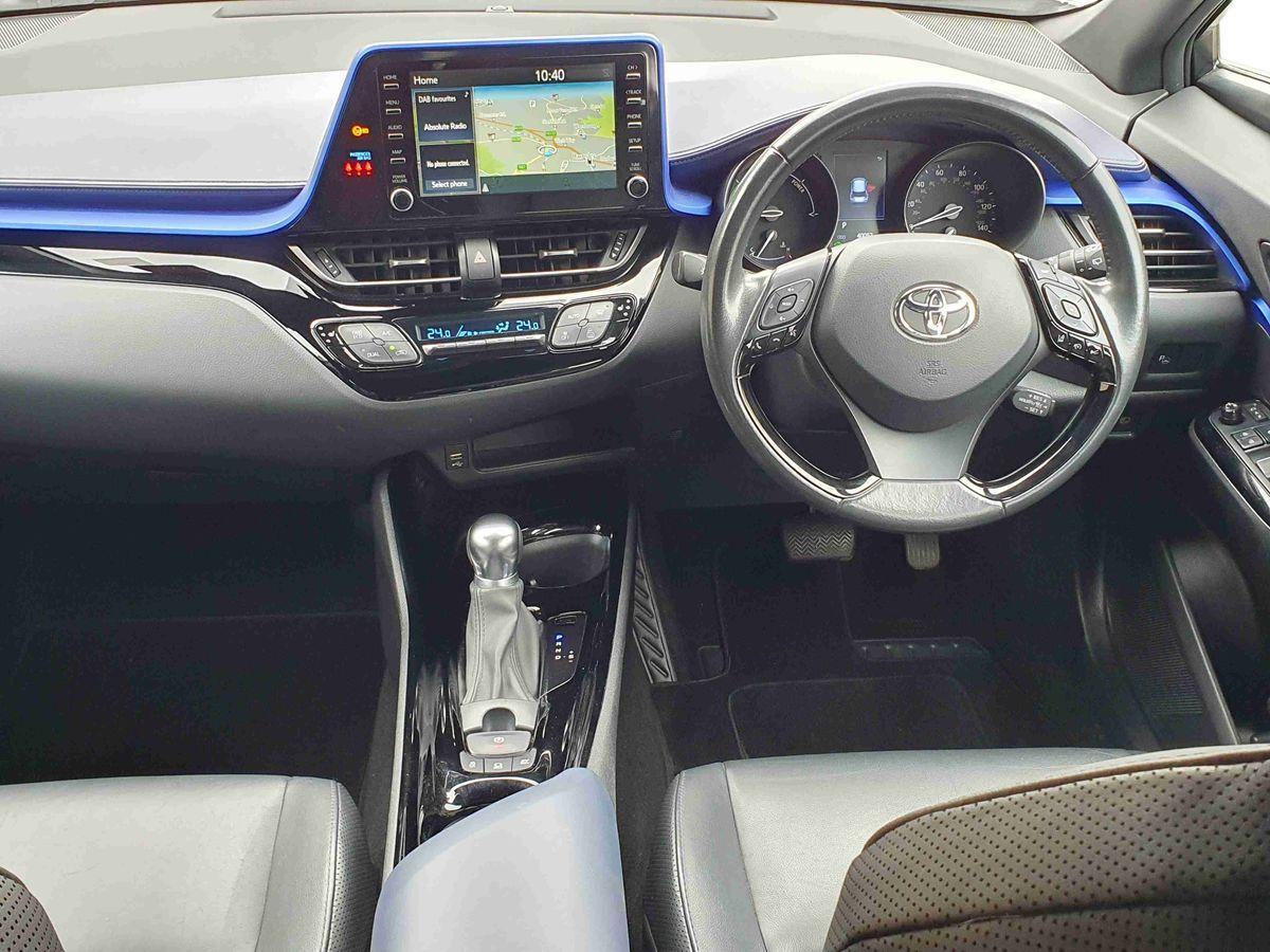Used Toyota C-HR 2019 for sale - 78123092: Photo 11