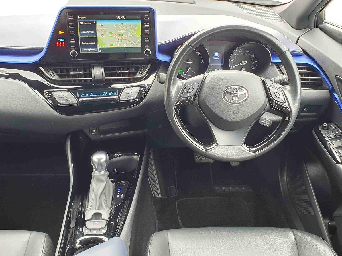 Used Toyota C-HR 2019 for sale - 78123092: Photo 12