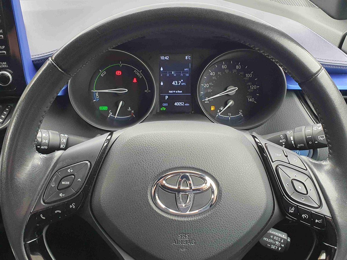 Used Toyota C-HR 2019 for sale - 78123092: Photo 13