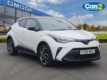 Used Toyota C-HR 2019 for sale - 78123092: Photo