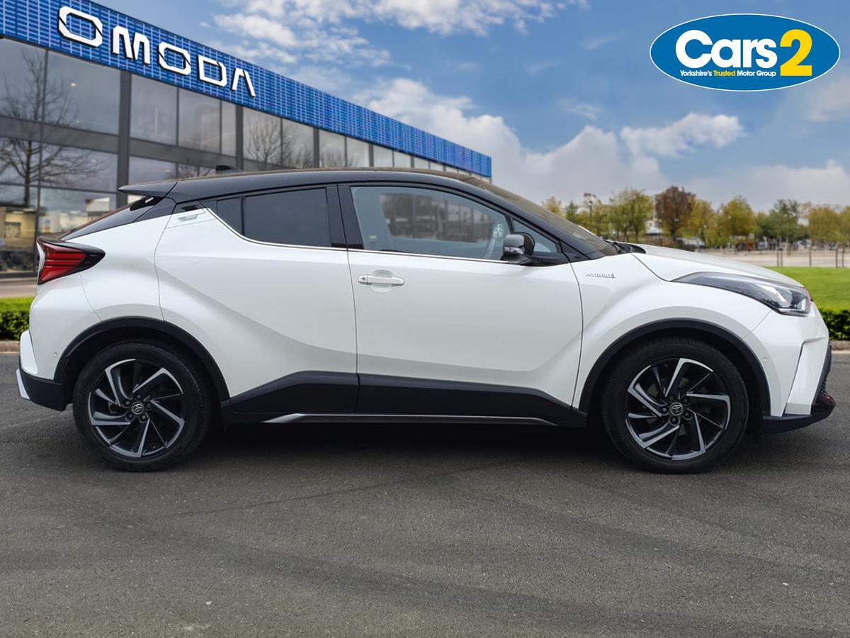 Used Toyota C-HR 2019 for sale - 78123092: Photo 2