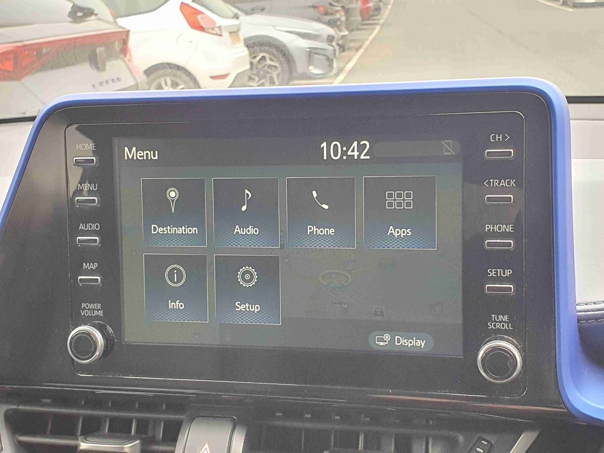 Used Toyota C-HR 2019 for sale - 78123092: Photo 20