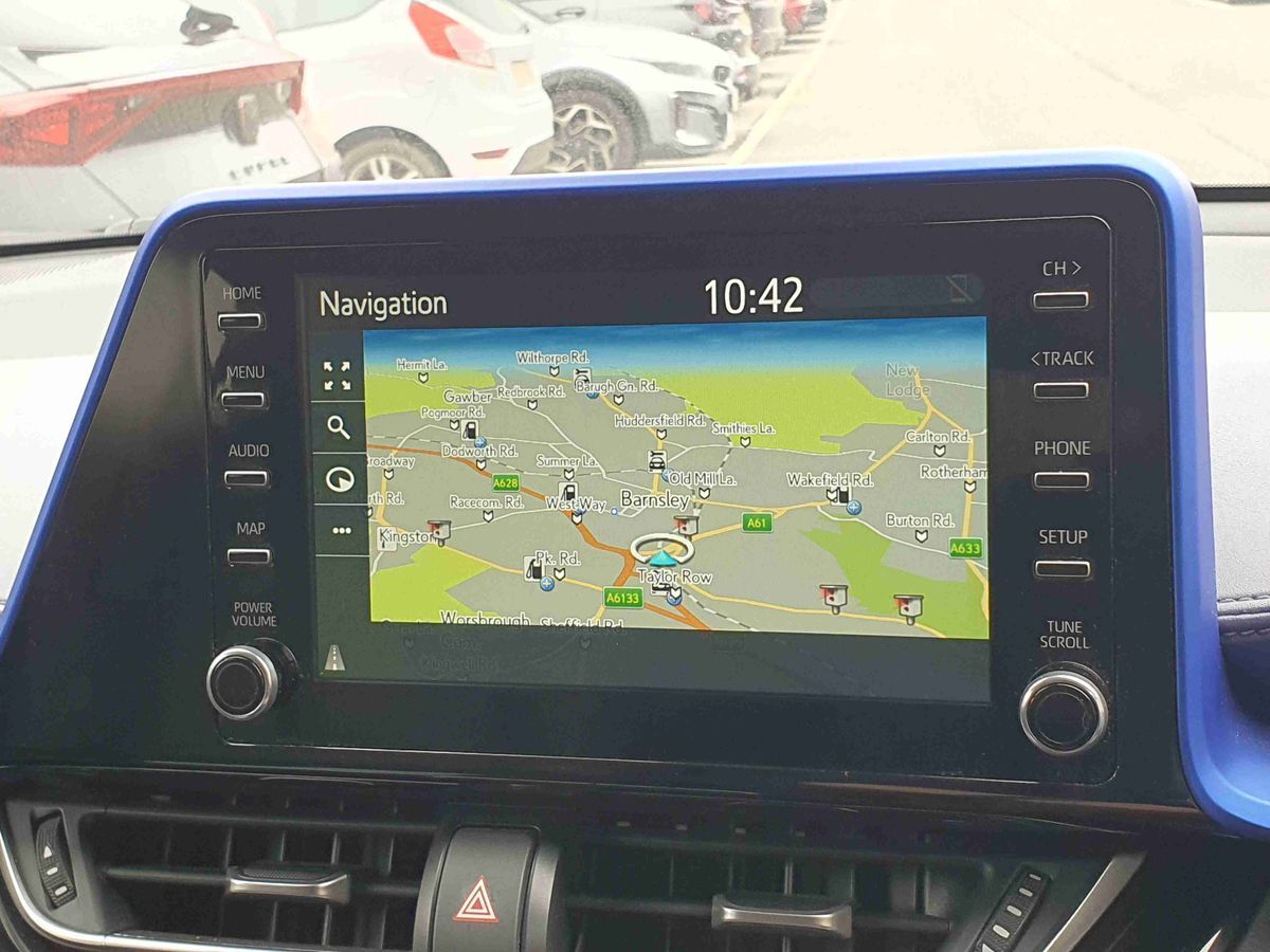 Used Toyota C-HR 2019 for sale - 78123092: Photo 22