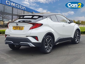 Used Toyota C-HR 2019 for sale - 78123092: Photo
