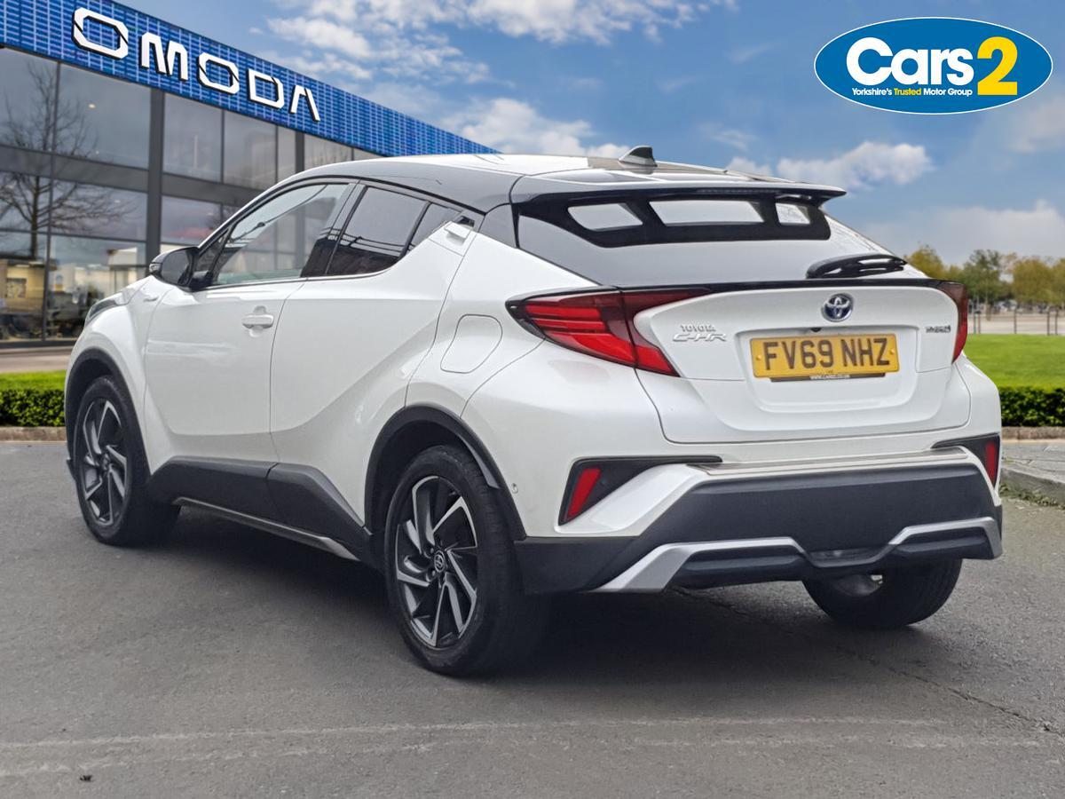 Used Toyota C-HR 2019 for sale - 78123092: Photo 5