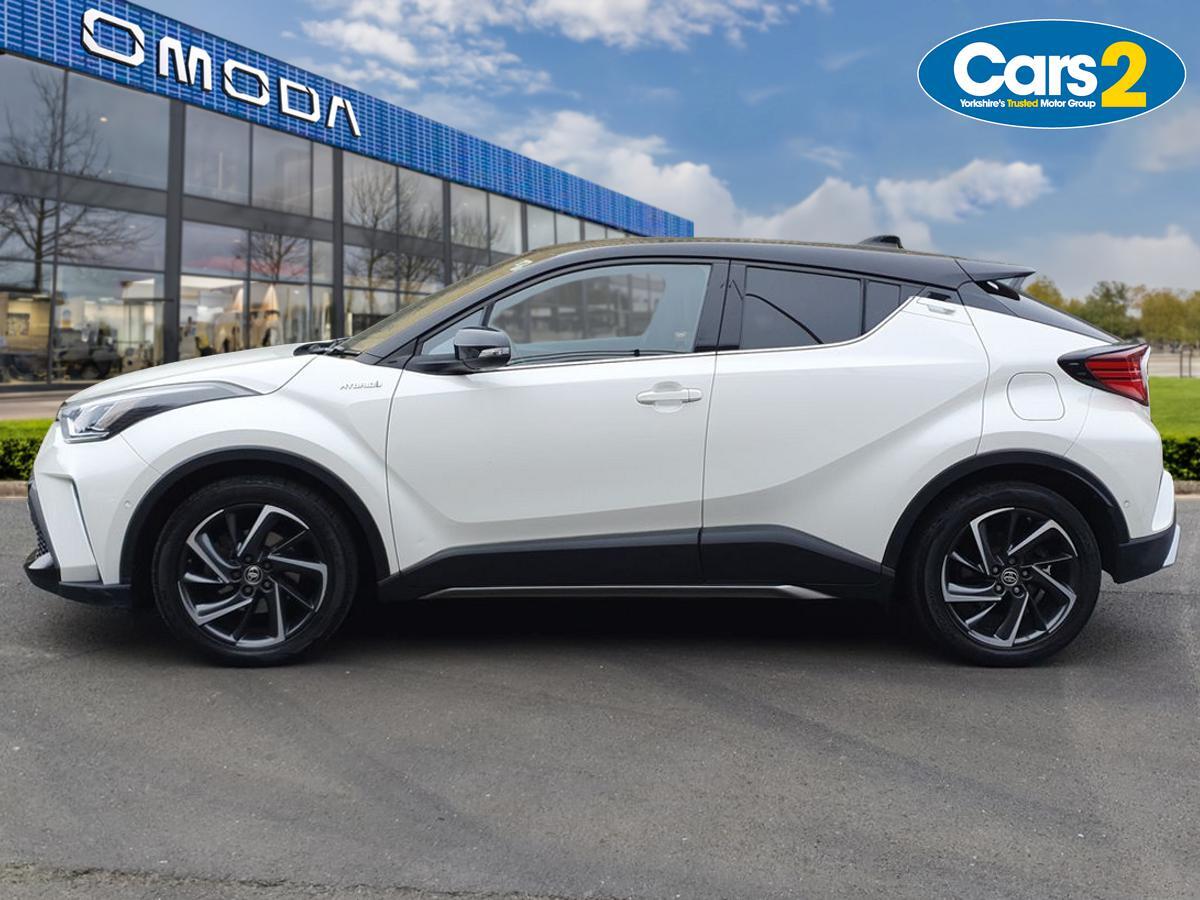 Used Toyota C-HR 2019 for sale - 78123092: Photo 6