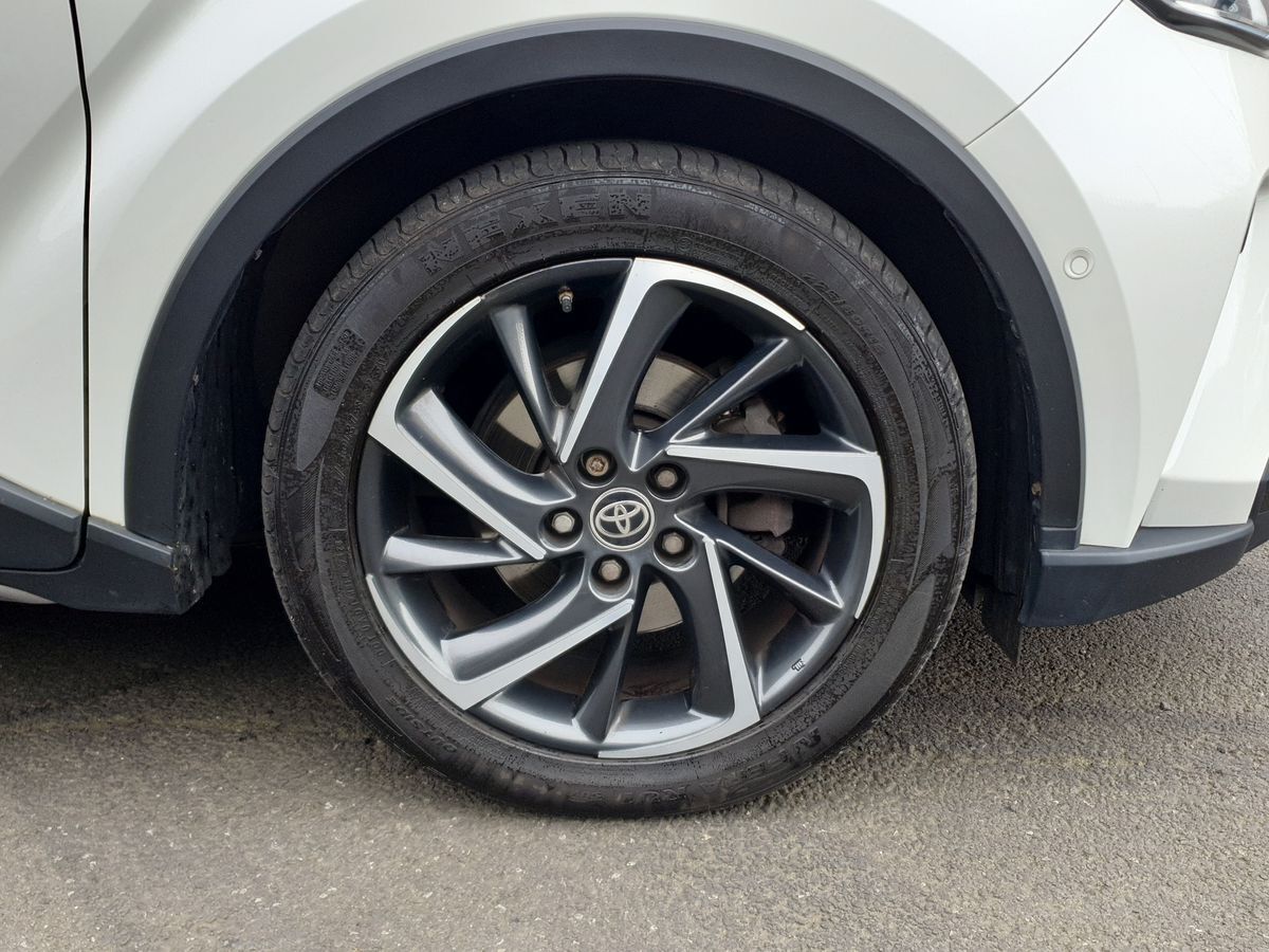 Used Toyota C-HR 2019 for sale - 78123092: Photo 9