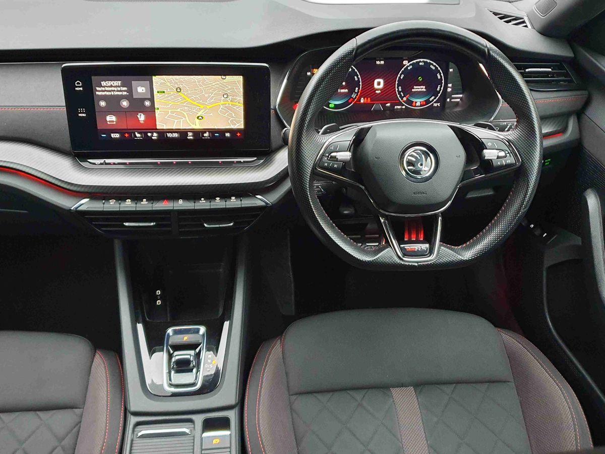 Used Skoda Octavia 2022 for sale - 77552302: Photo 12