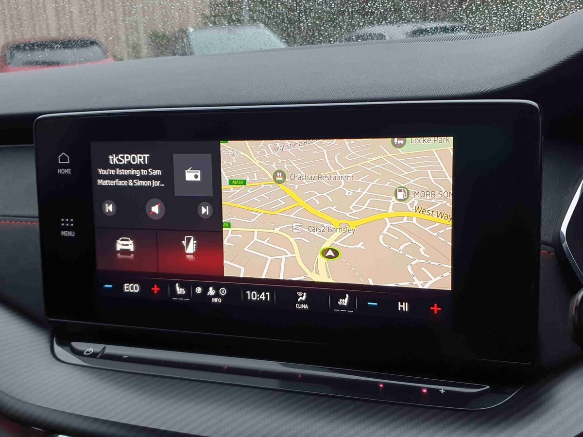 Used Skoda Octavia 2022 for sale - 77552302: Photo 19