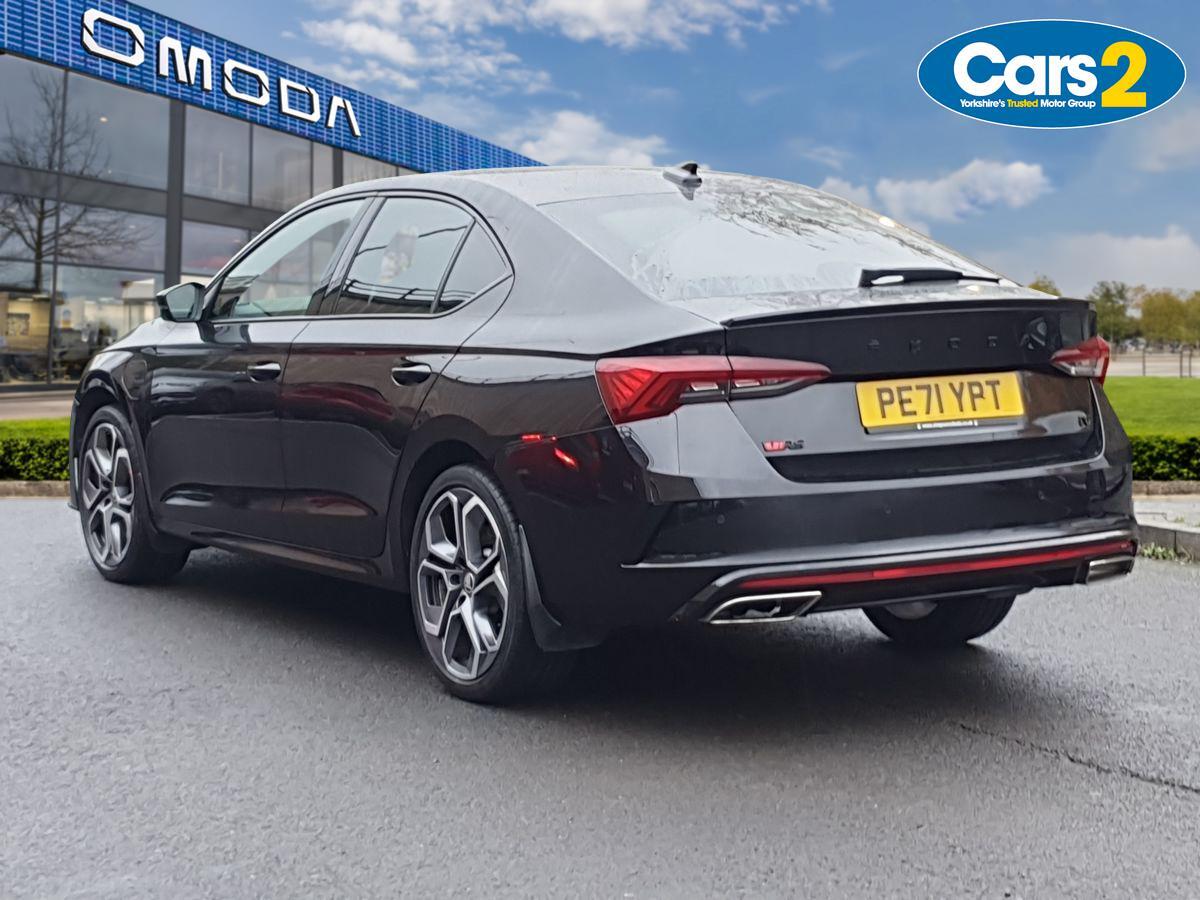 Used Skoda Octavia 2022 for sale - 77552302: Photo 5