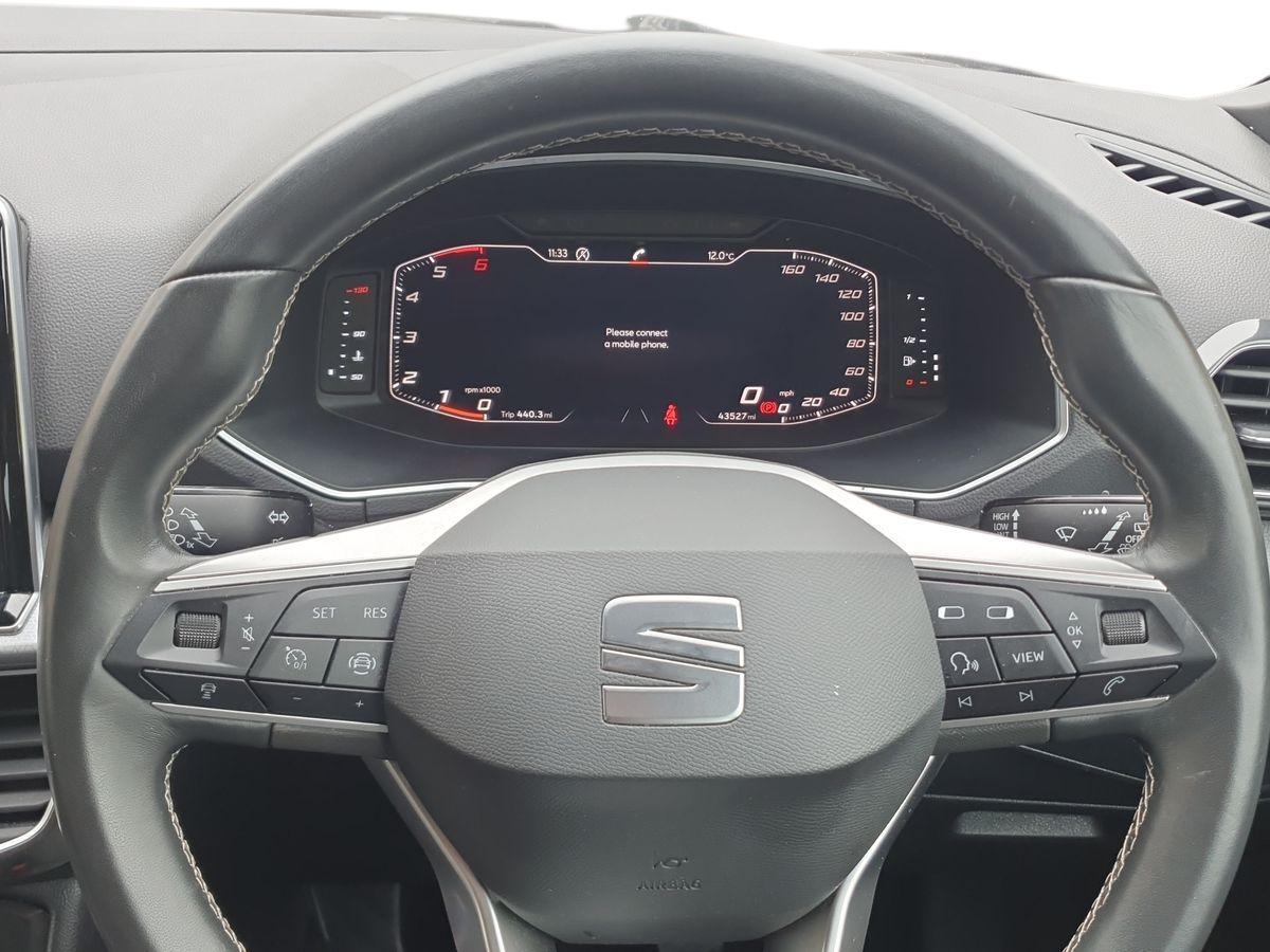 Used SEAT Tarraco 2022 for sale - 76881966: Photo 12