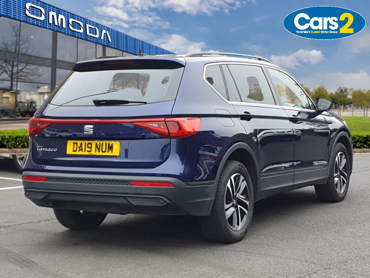 Used SEAT Tarraco 2022 for sale - 76881966: Photo 3