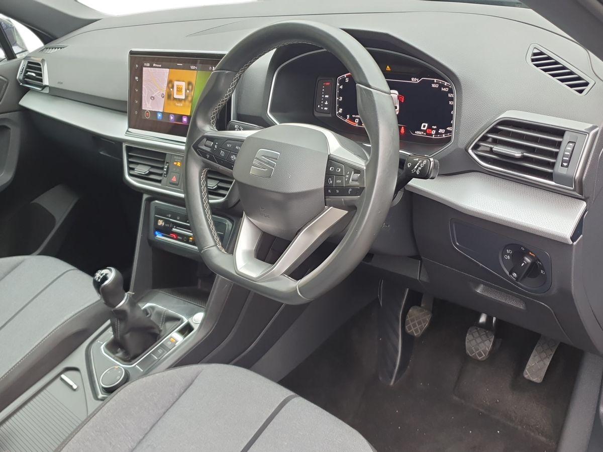 Used SEAT Tarraco 2022 for sale - 76881966: Photo 9