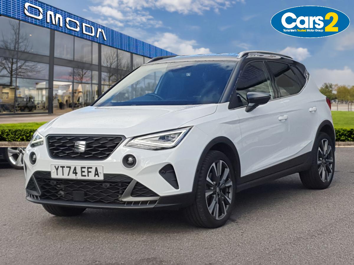 Used SEAT Arona 2024 for sale - 76556819: Photo 7